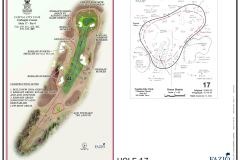 Hole 17 Par 4